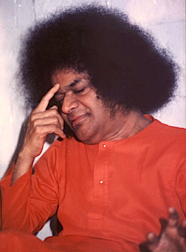 Beloved Bhagawan Sri Sathya Sai Baba